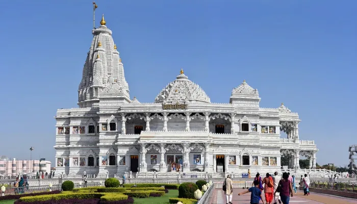 3 Days Mathura Vrindavan Tour from Mumbai