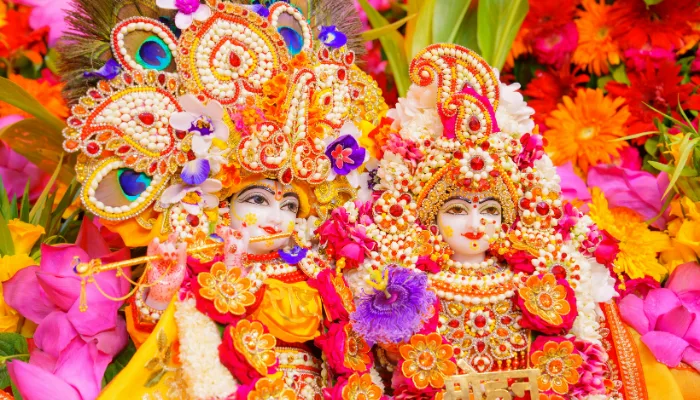 3 Days Mathura Vrindavan Agra Tour