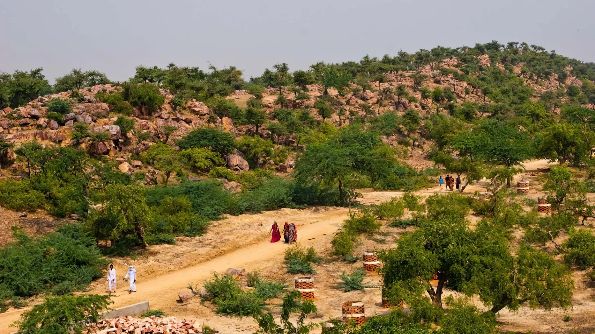 3N/4D Mathura Vrindavan Darshan Tour Package