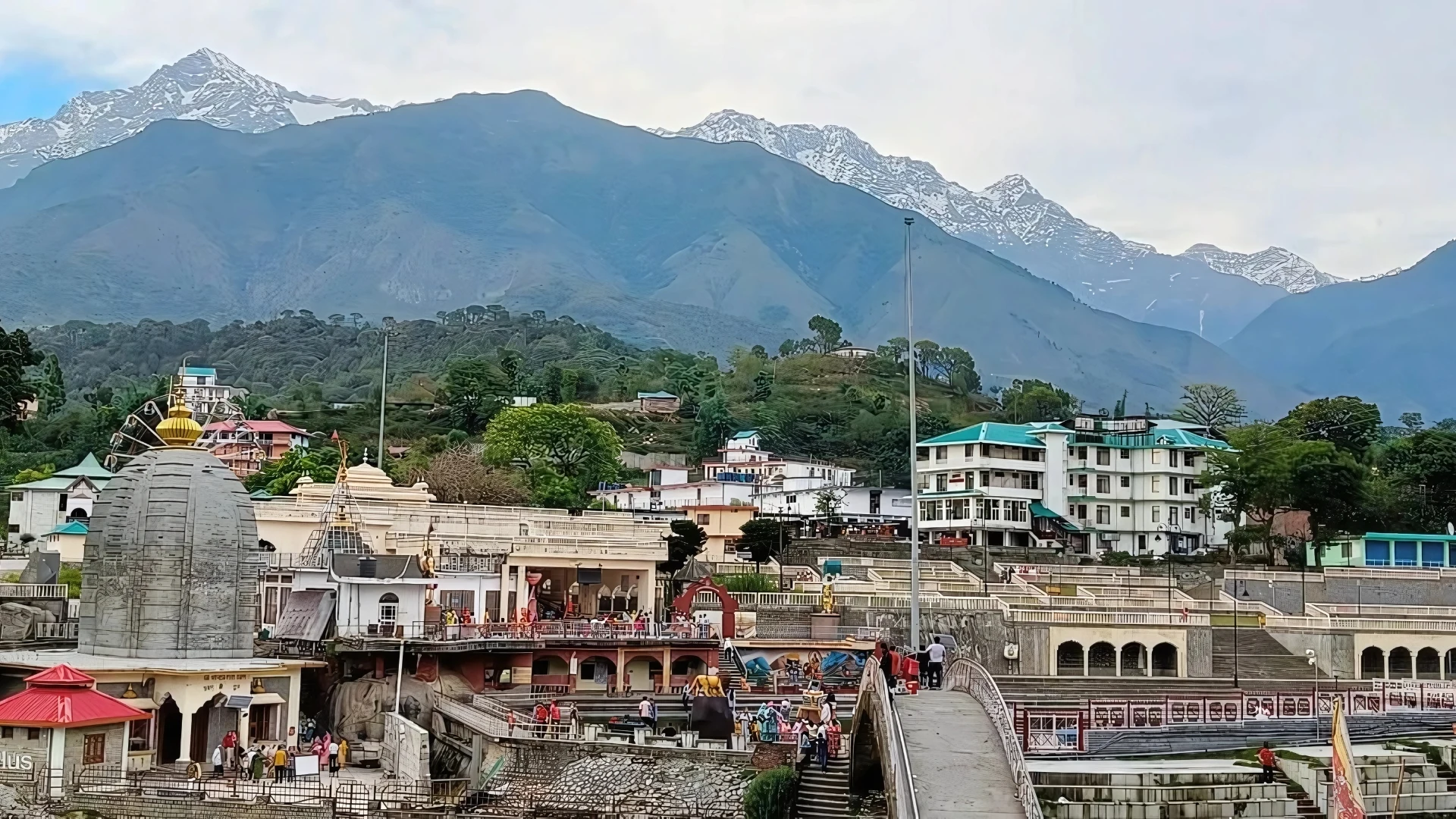 Himachal Devi Darshan Spiritual Journey Experience