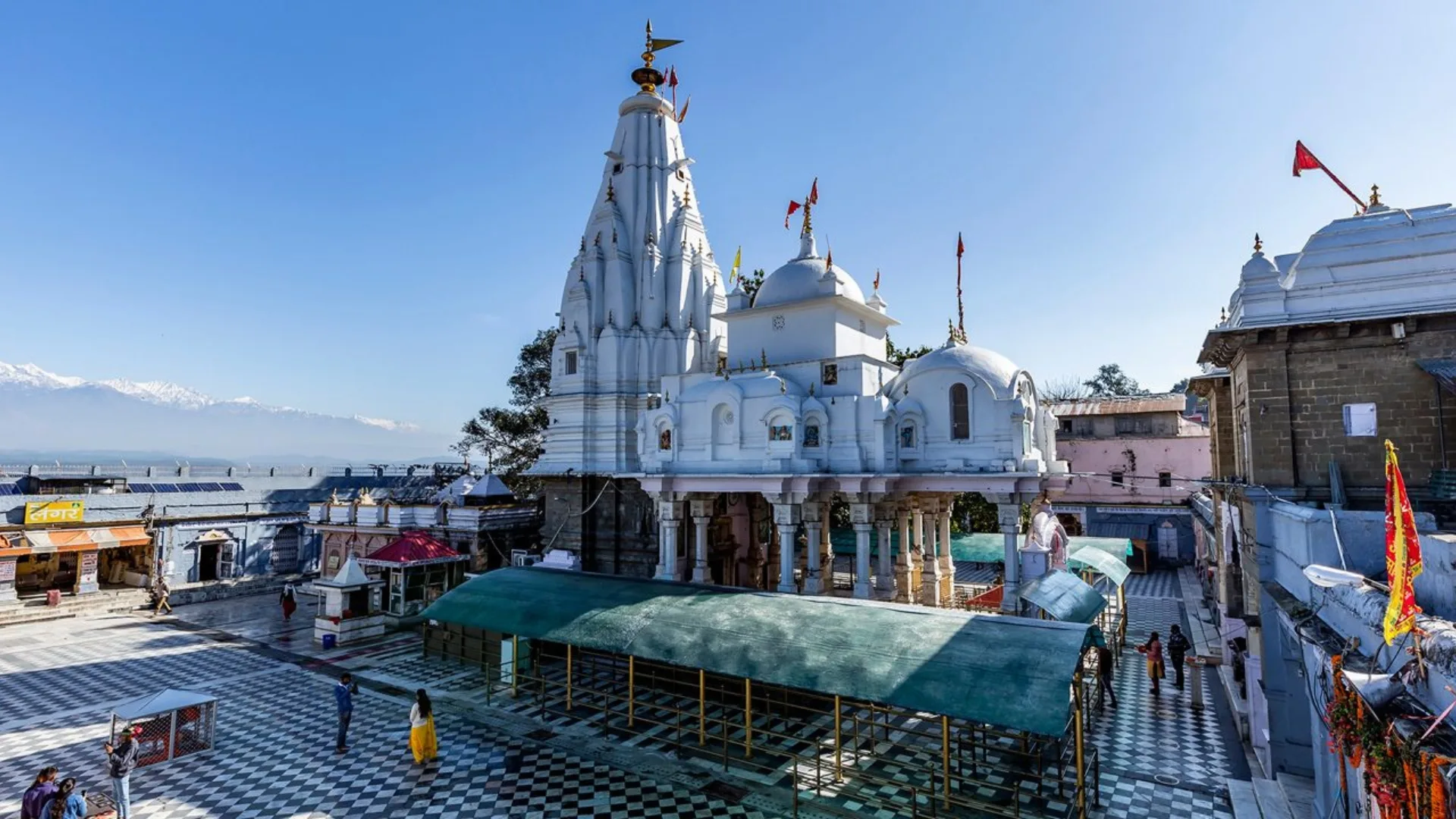 Nagarkot Devi Pilgrimage