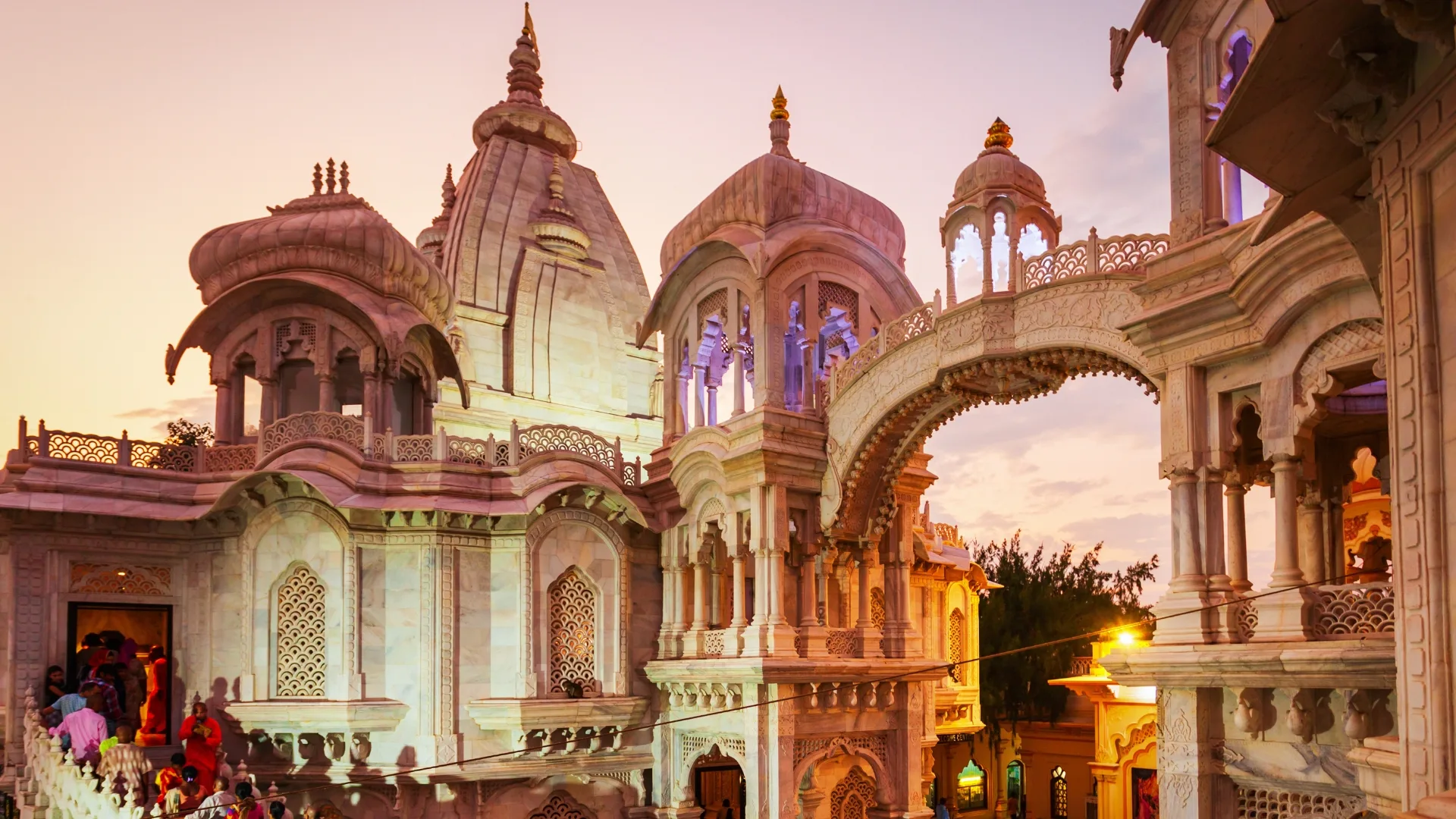 Mathura Vrindavan Religious Tour Package
