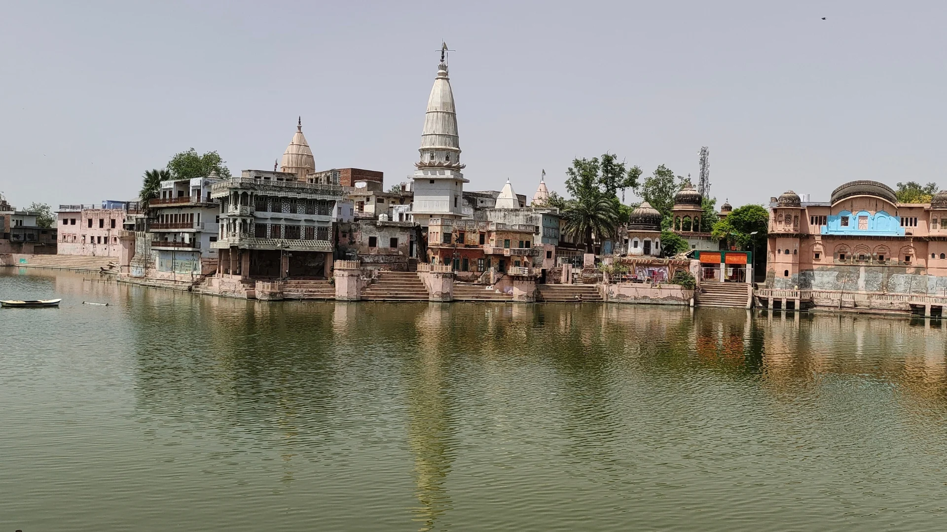 Vrindavan Temples Spiritual Journey Braj Mandal