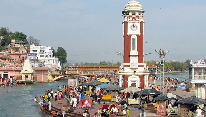7 Days Mathura Vrindavan Agra Haridwar Rishikesh Tour from Mumbai