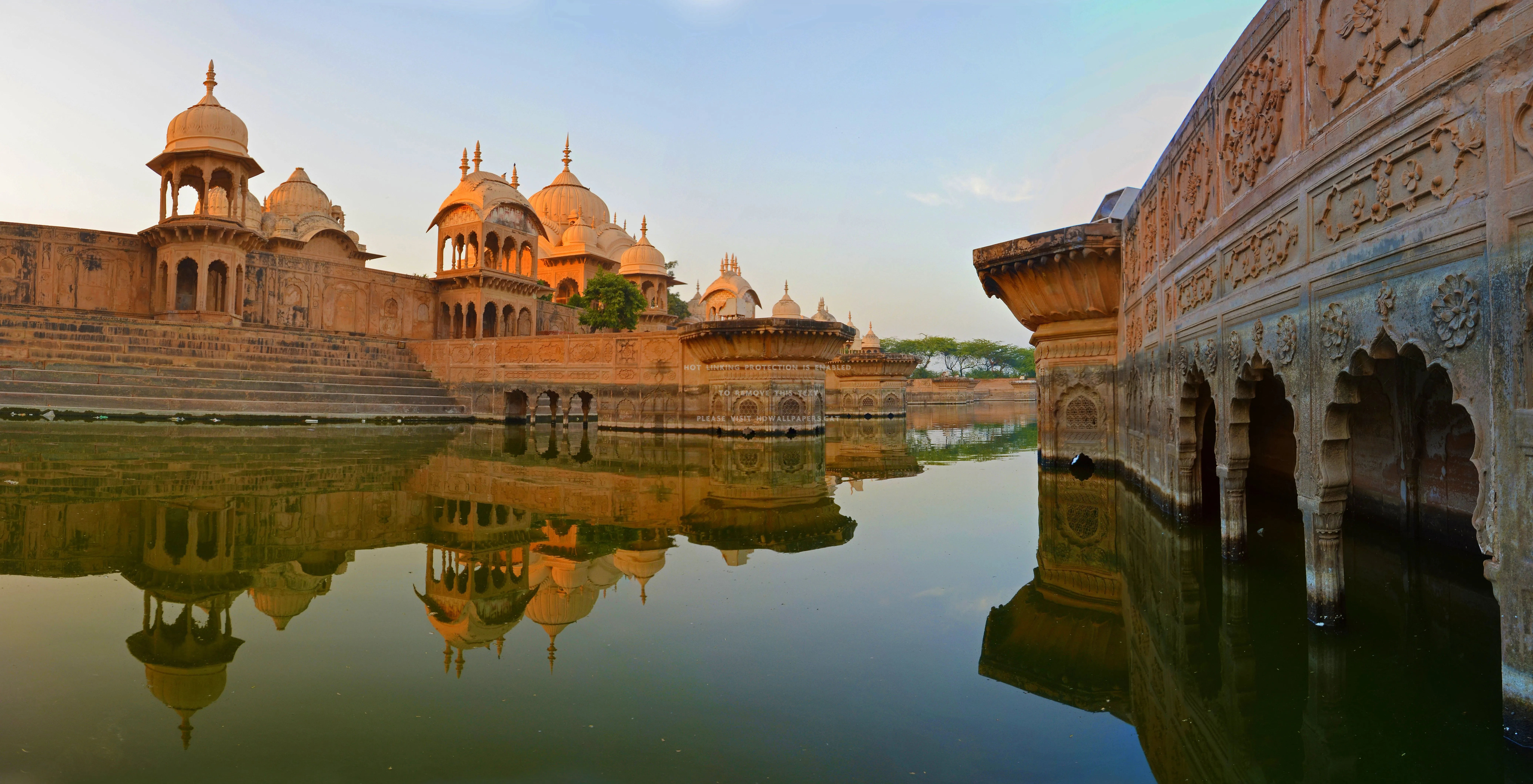 2 Days Mathura Vrindavan Tour Package