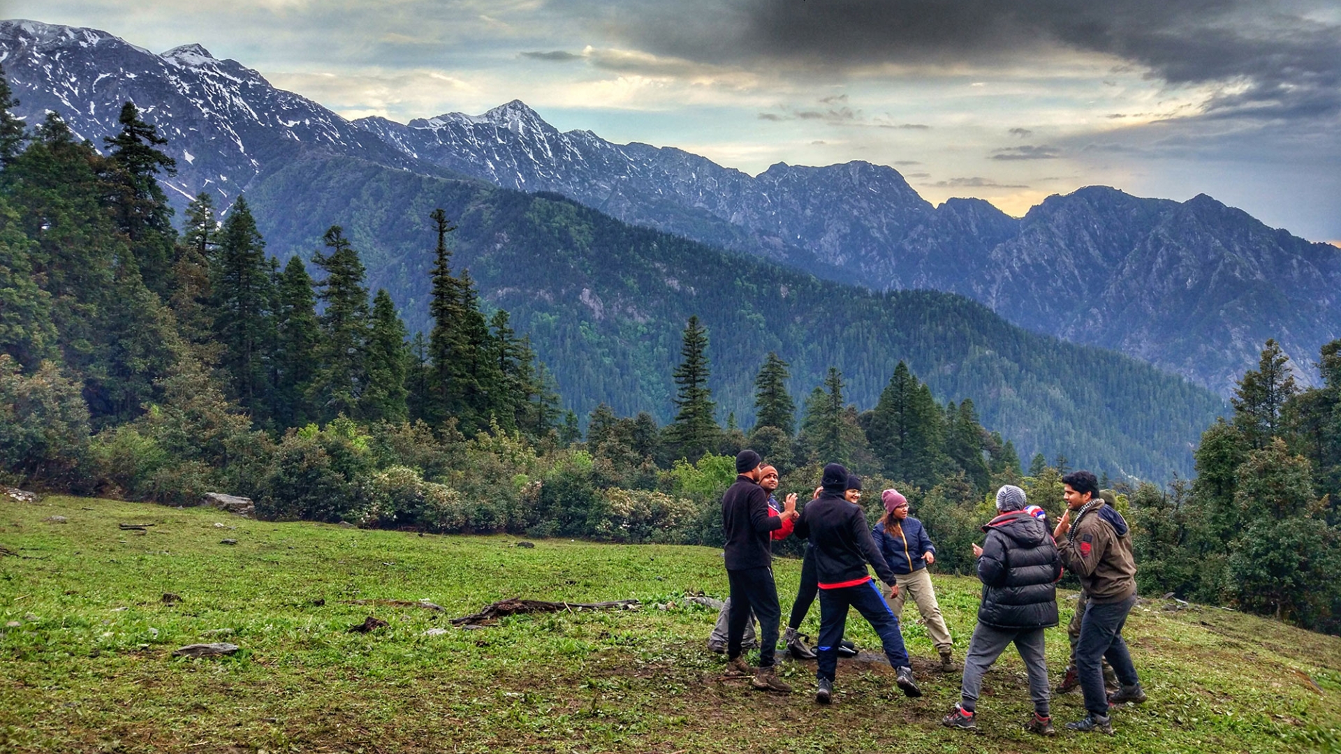 Kasol Tour Package