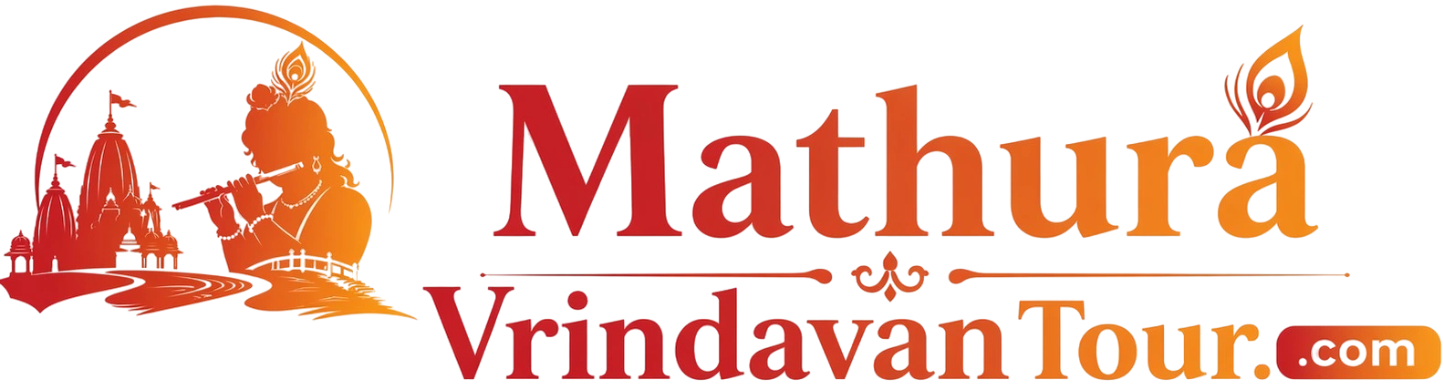 Mathura Vrindavan Tour Logo