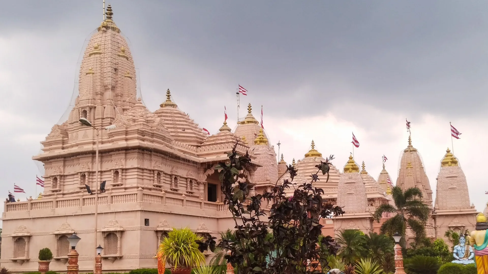 Mathura Vrindavan Krishna Temple Darshan Spiritual Tour