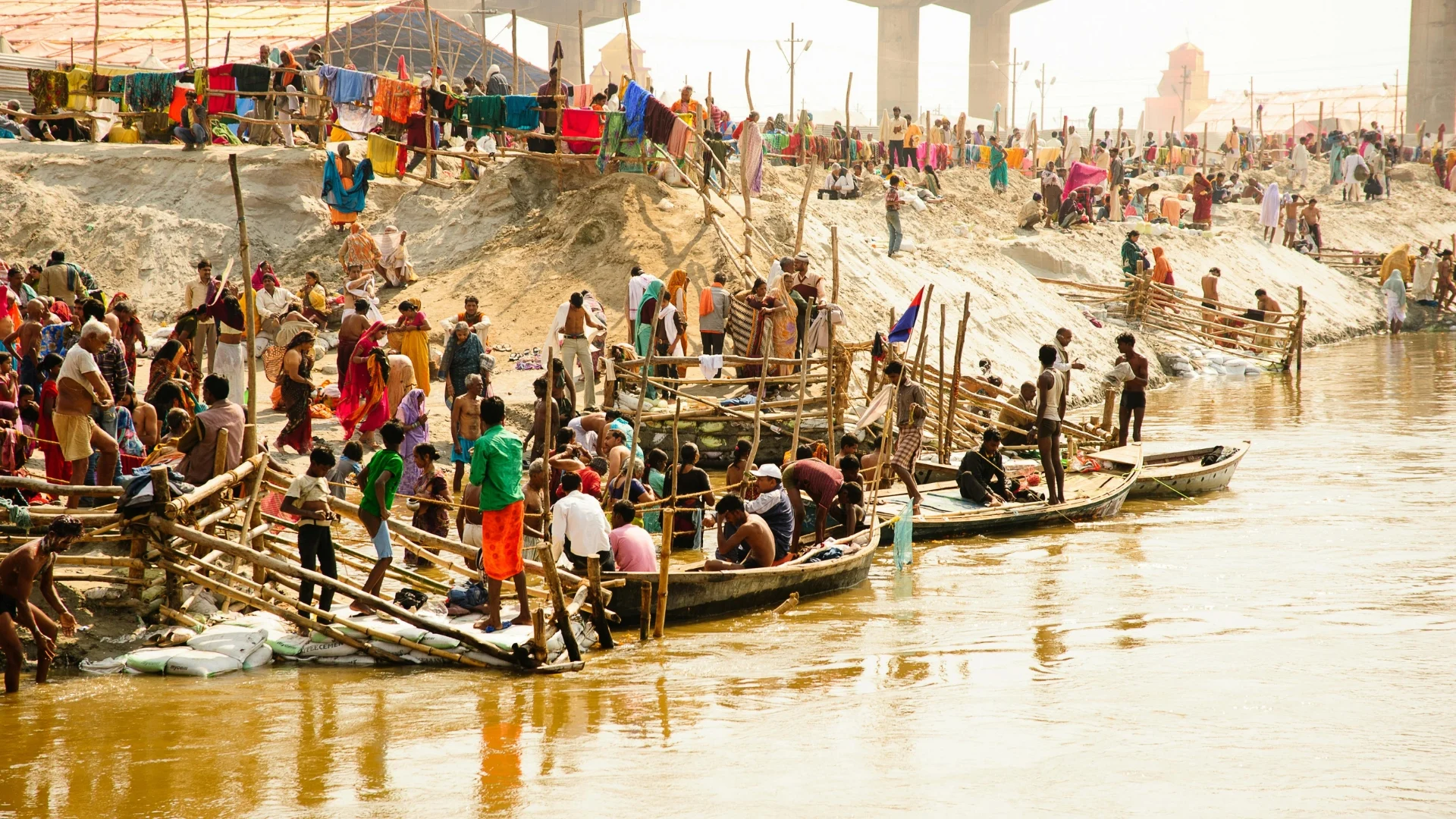 Mathura Vrindavan with Ayodhya Prayagraj Varanasi Religious Package